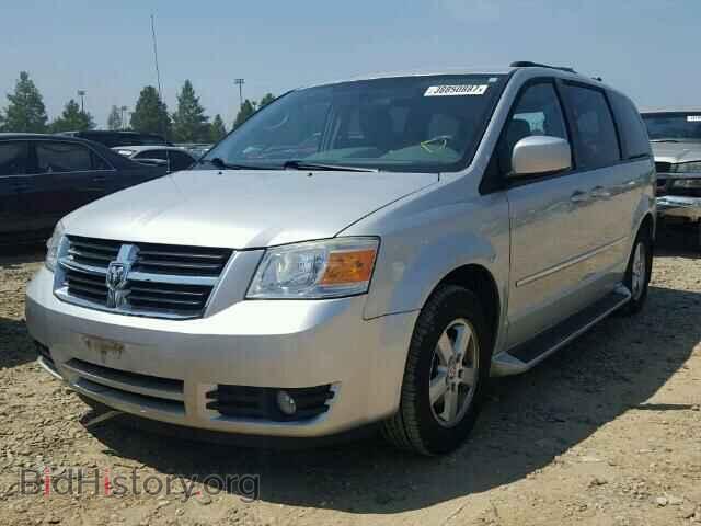2010 DODGE CARAVAN - VIN: 2D4RN5D13AR177788 - Фото 2