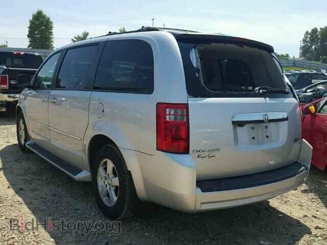 2010 DODGE CARAVAN - VIN: 2D4RN5D13AR177788 - Фото 3
