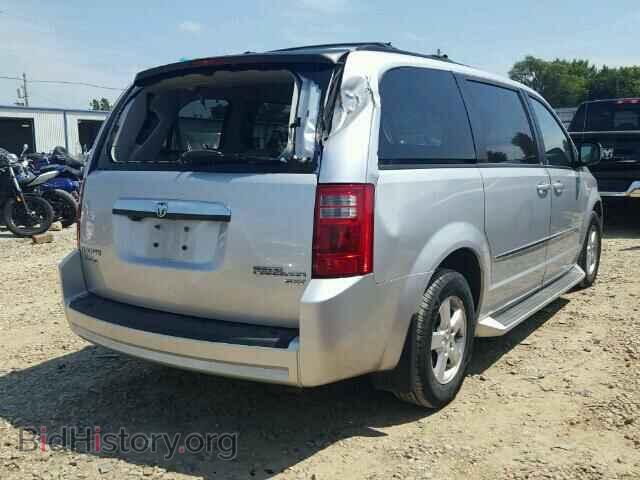 2010 DODGE CARAVAN - VIN: 2D4RN5D13AR177788 - Фото 4