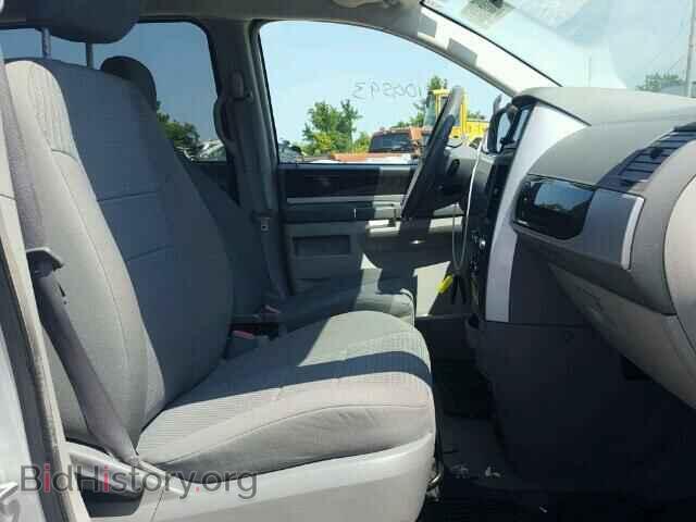 2010 DODGE CARAVAN - VIN: 2D4RN5D13AR177788 - Фото 5