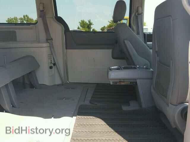 2010 DODGE CARAVAN - VIN: 2D4RN5D13AR177788 - Фото 6