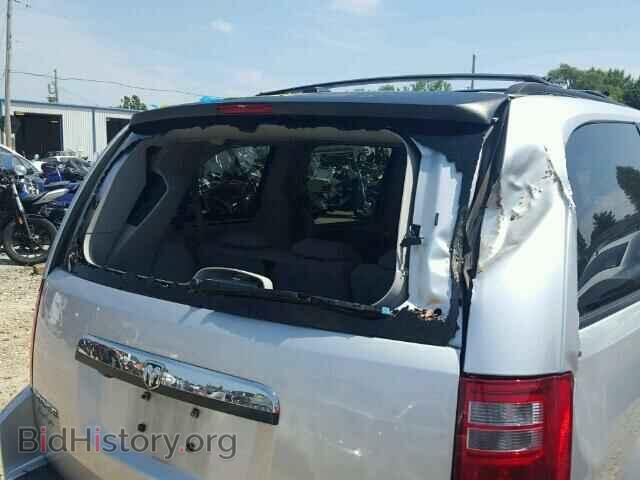 2010 DODGE CARAVAN - VIN: 2D4RN5D13AR177788 - Фото 9