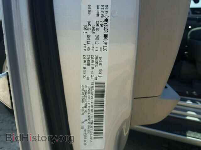 2010 DODGE CARAVAN - VIN: 2D4RN5D13AR177788 - Фото 10