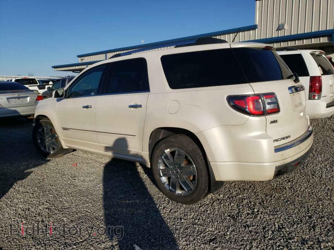 2015 GMC ACADIA DEN - VIN: 1GKKRTKD2FJ141353 - Фото 2