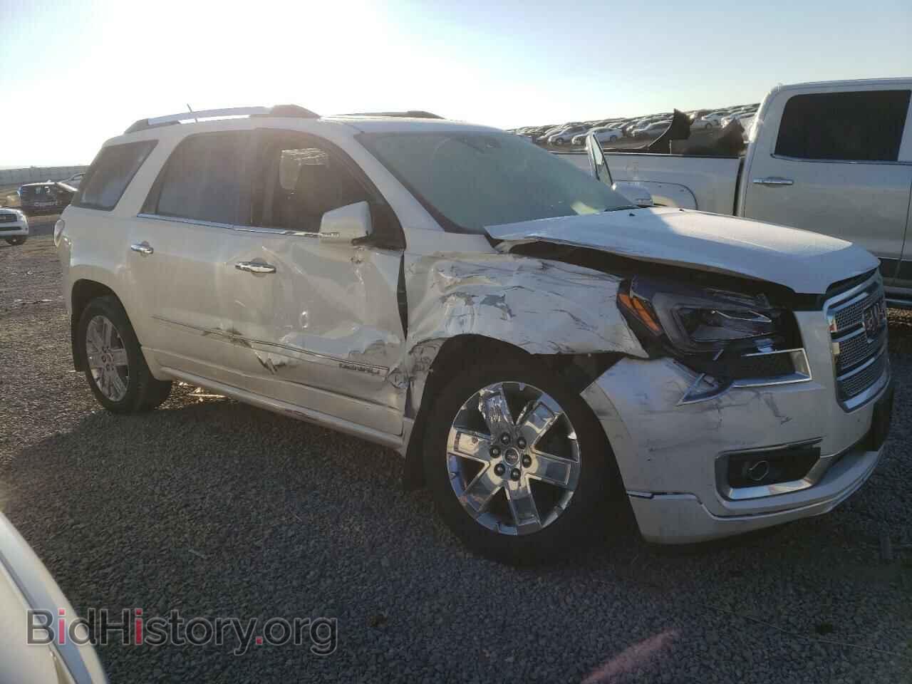 2015 GMC ACADIA DEN - VIN: 1GKKRTKD2FJ141353 - Фото 4