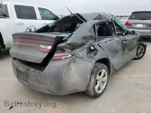 2016 DODGE DART - VIN: 1C3CDFBB0GD667807 - Фото 4