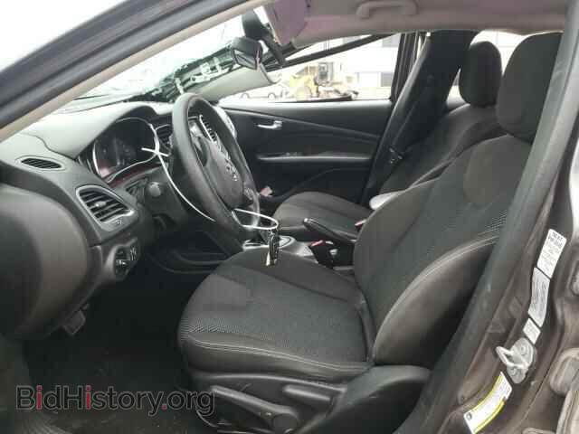 2016 DODGE DART - VIN: 1C3CDFBB0GD667807 - Фото 5