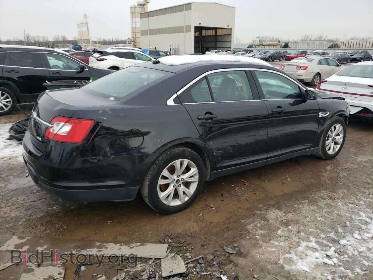 2010 FORD TAURUS - VIN: 1FAHP2EW5AG113500 - Фото 3