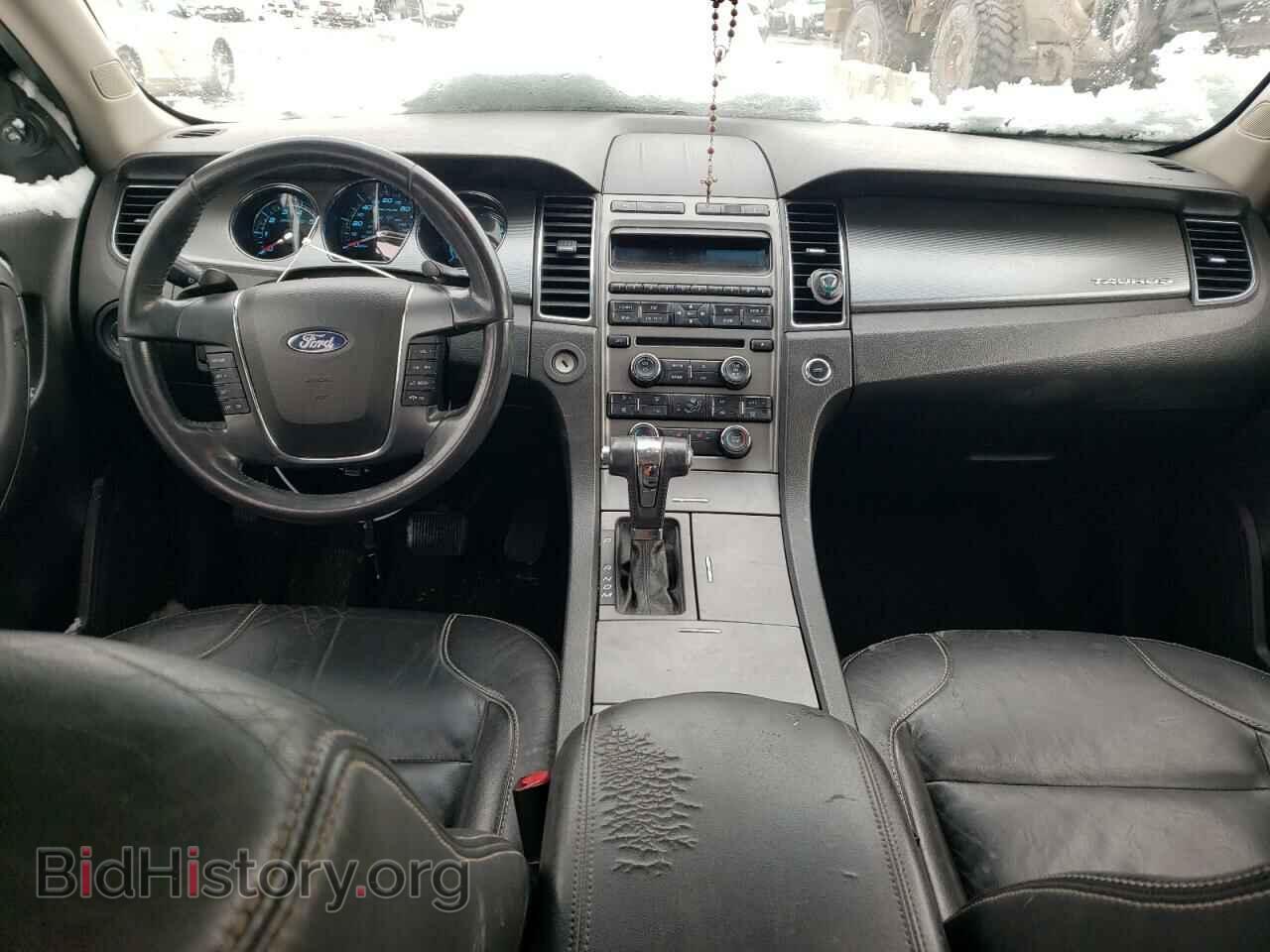 2010 FORD TAURUS - VIN: 1FAHP2EW5AG113500 - Фото 8