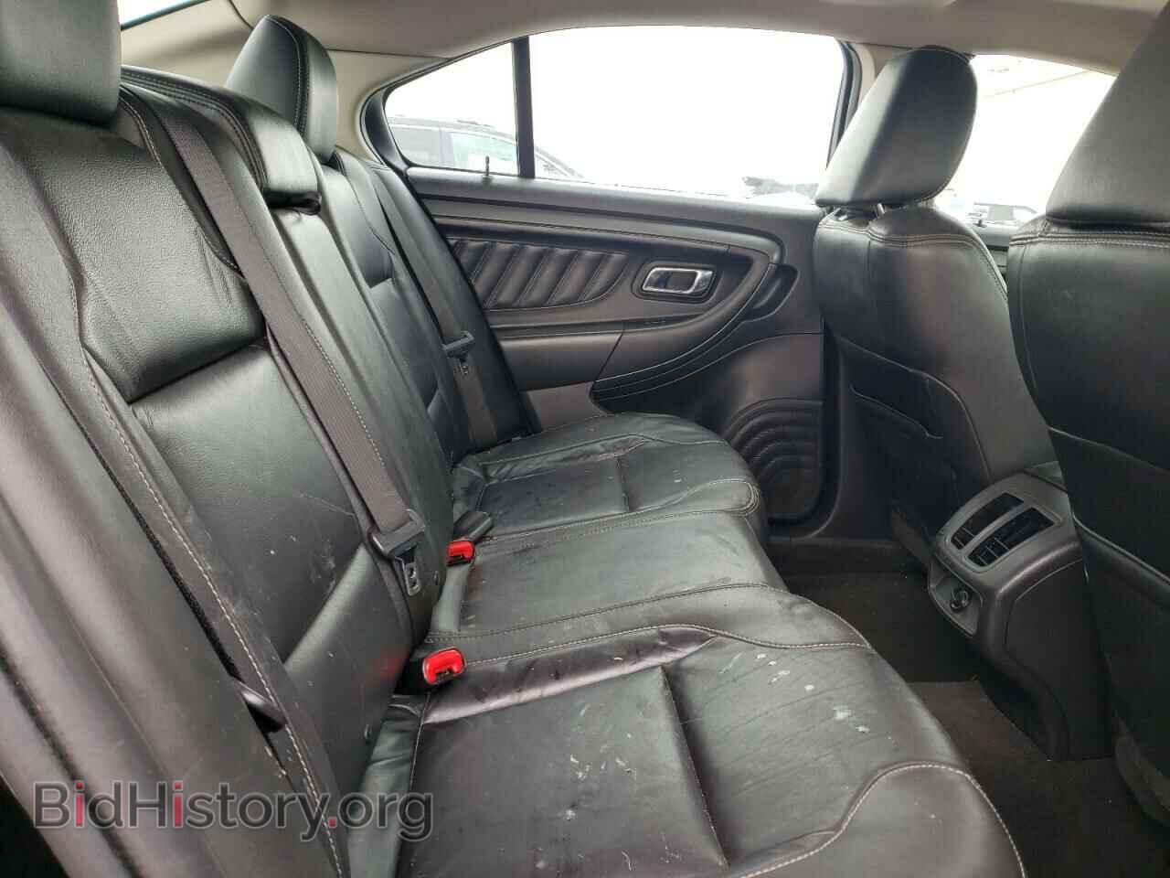 2010 FORD TAURUS - VIN: 1FAHP2EW5AG113500 - Фото 10