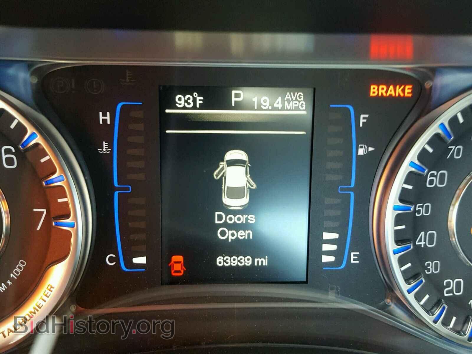 2015 CHRYSLER 200 - VIN: 1C3CCCAB9FN670815 - Photo 8