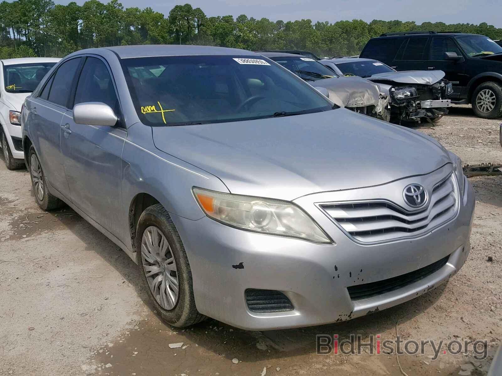 Фотография 4T1BF3EK7BU169197 - TOYOTA CAMRY BASE 2011