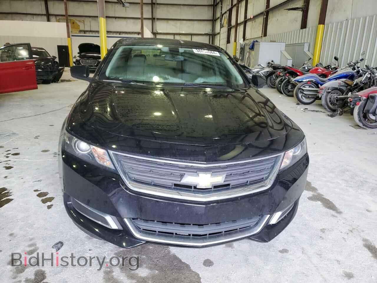 2017 CHEVROLET IMPALA - VIN: 2G11Z5SA9H9146341 - Фото 5