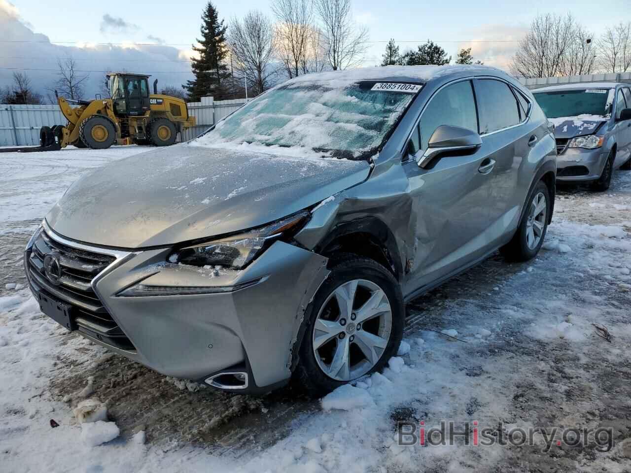 Photo JTJBARBZ4F2014676 - LEXUS NX 2015