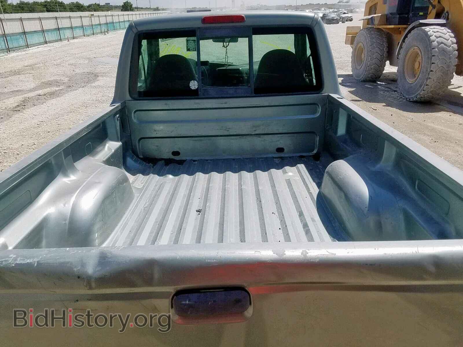 2003 MAZDA B2300 - VIN: 4F4YR12D43TM10809 - Фото 6