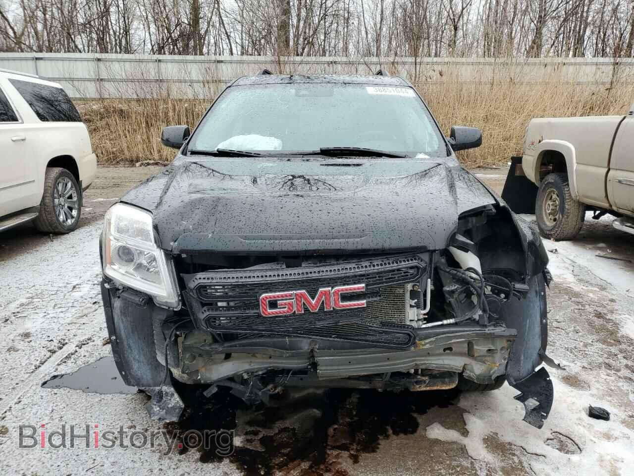 2017 GMC TERRAIN - VIN: 2GKFLTE31H6135811 - Фото 5