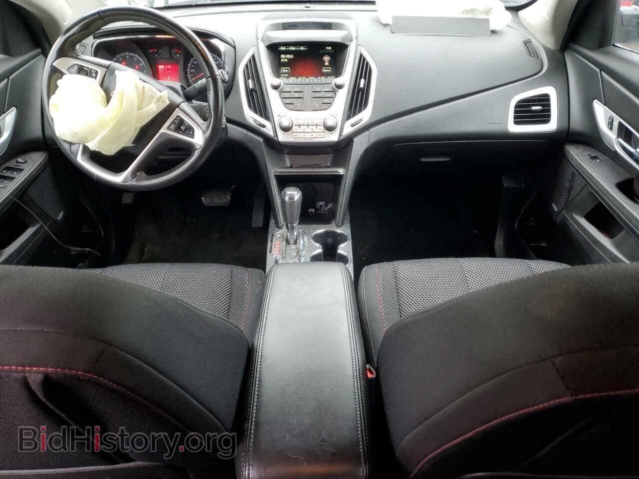2017 GMC TERRAIN - VIN: 2GKFLTE31H6135811 - Фото 8