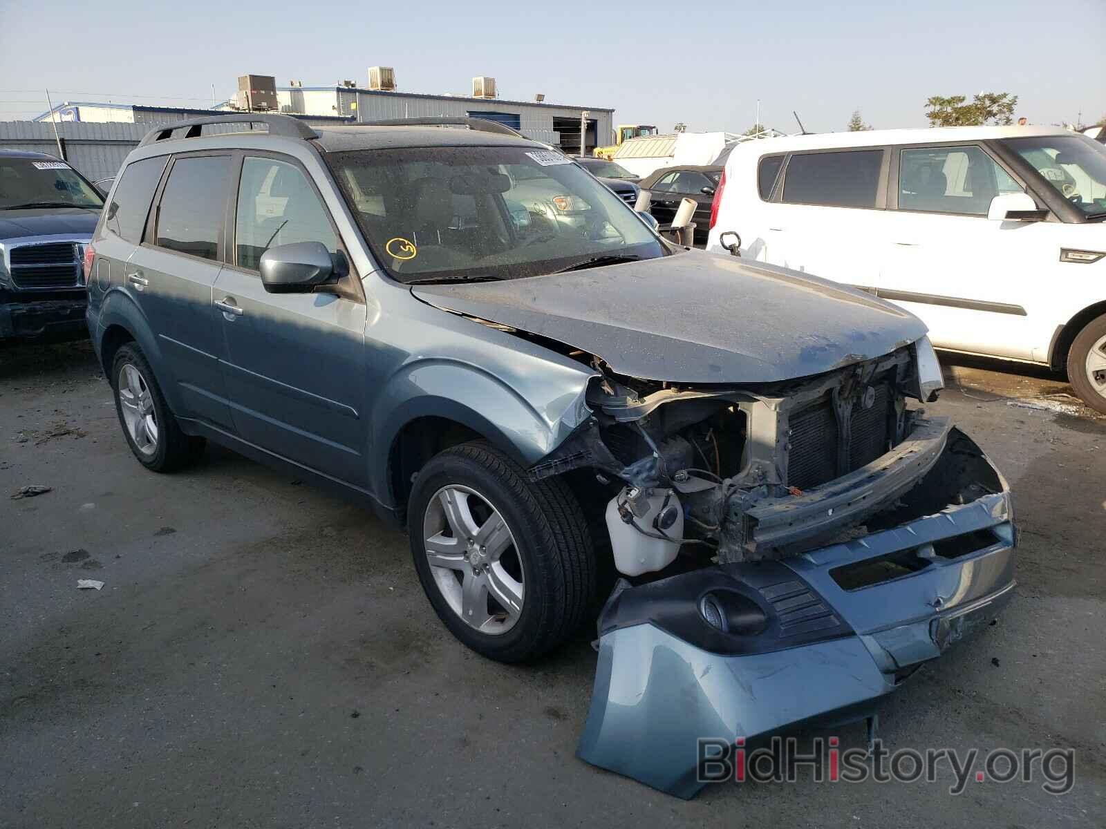 Photo JF2SH6DC5AH742603 - SUBARU FORESTER 2010