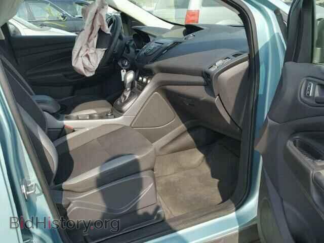 2013 FORD ESCAPE - VIN: 1FMCU0F71DUB82517 - Фото 5