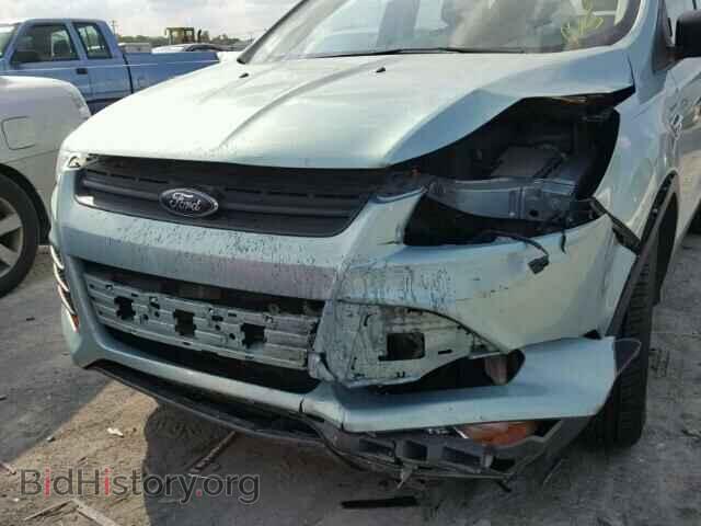 2013 FORD ESCAPE - VIN: 1FMCU0F71DUB82517 - Фото 9