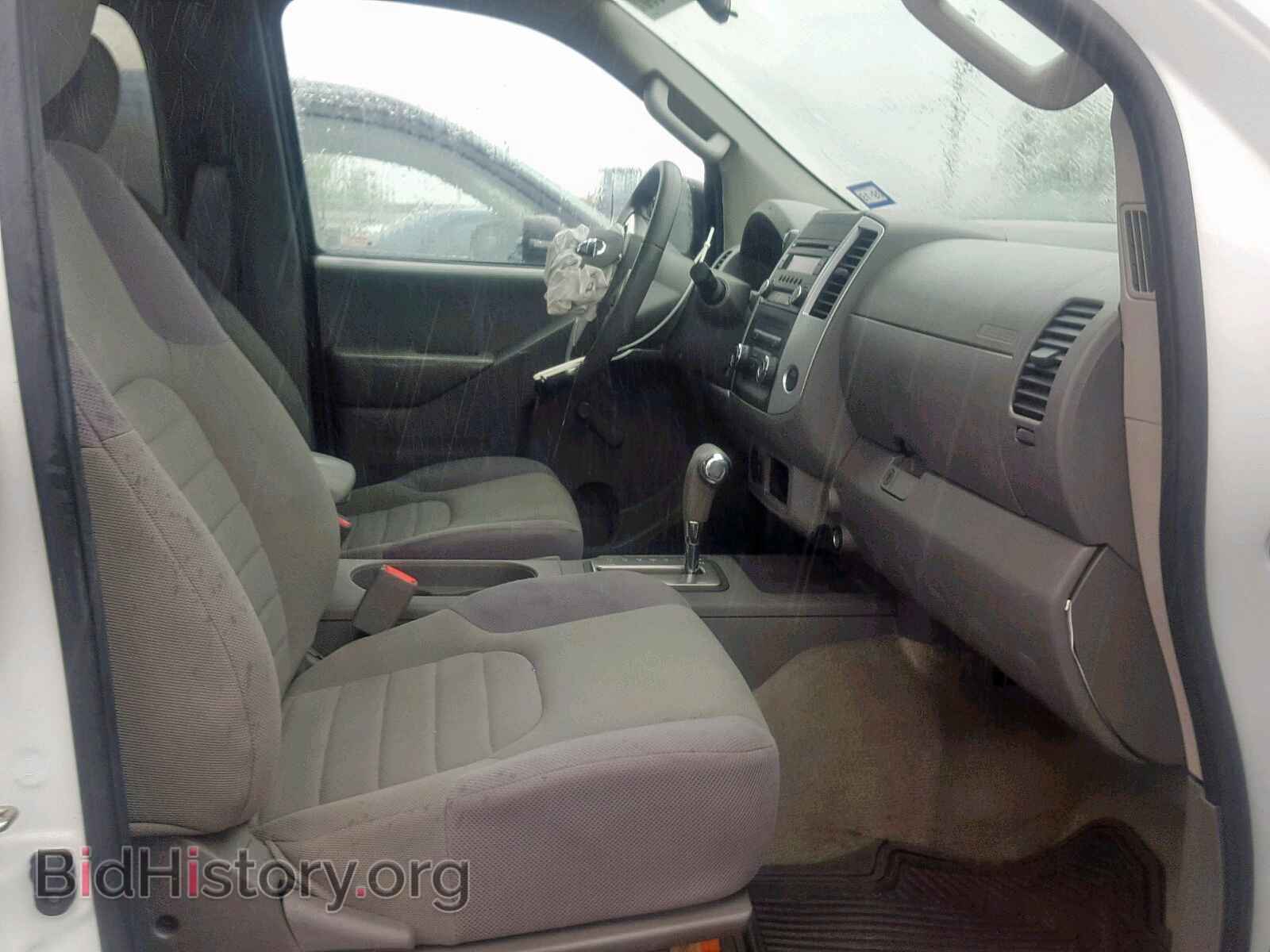 2016 NISSAN FRONTIER S - VIN: 1N6BD0CT9GN782201 - Фото 5