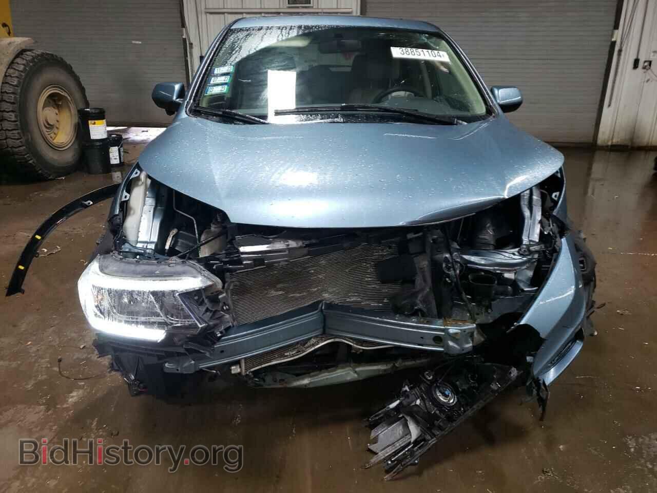 2015 HONDA CRV - VIN: 2HKRM4H57FH600741 - Фото 5