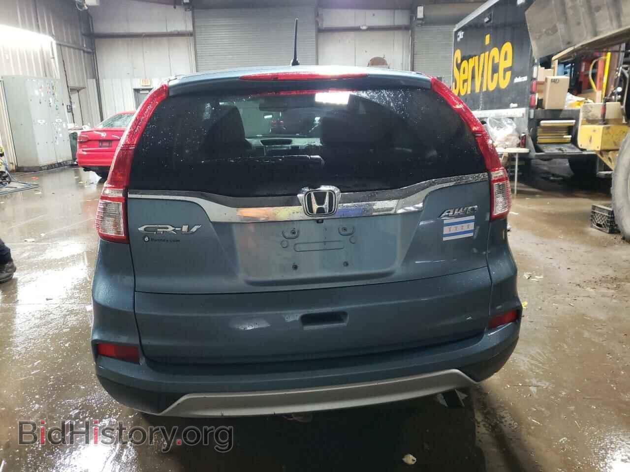 2015 HONDA CRV - VIN: 2HKRM4H57FH600741 - Фото 6