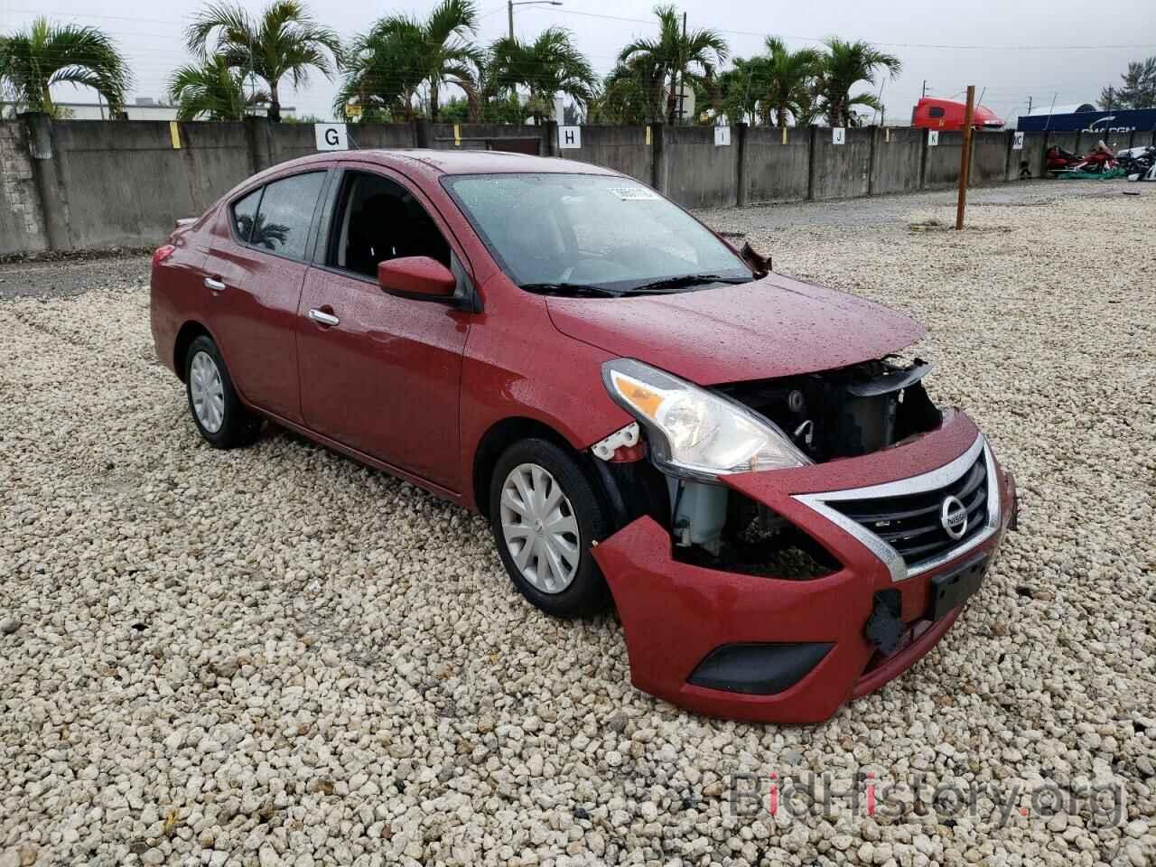 Фотография 3N1CN7AP1JL817830 - NISSAN VERSA 2018