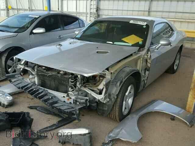 2010 DODGE CHALLENGER - VIN: 2B3CJ4DV3AH323061 - Photo 2