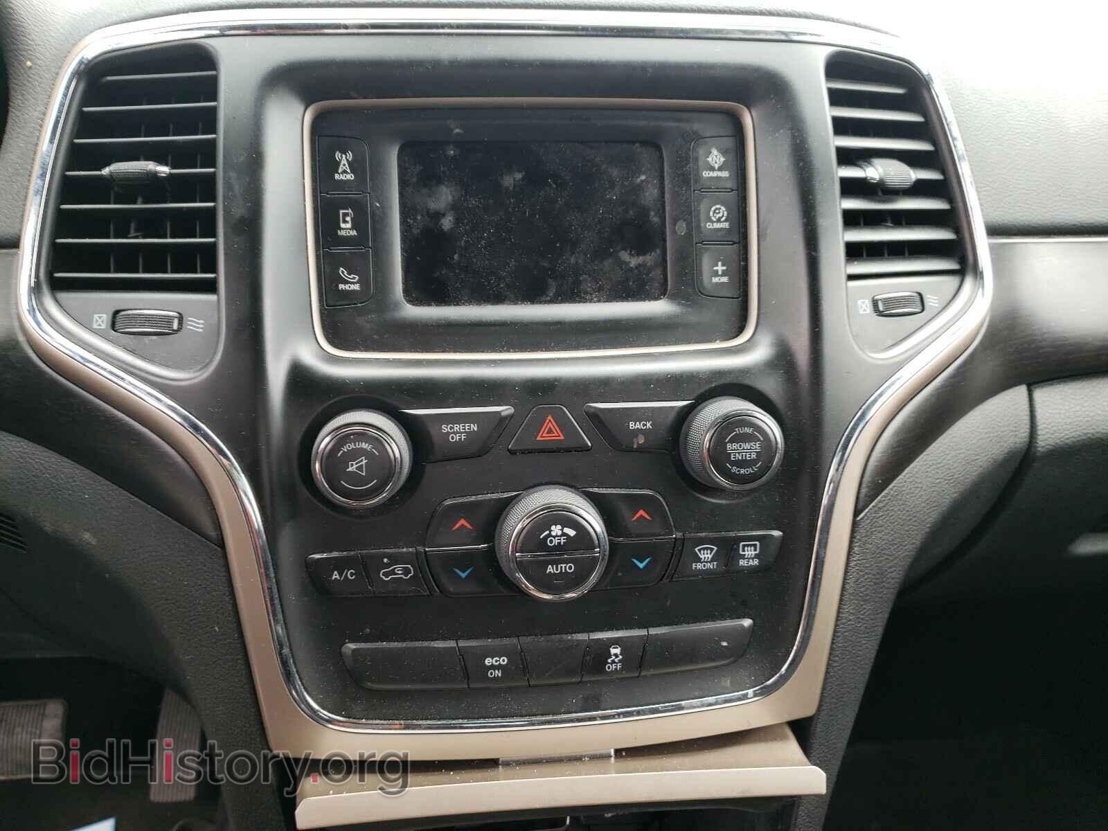 2015 JEEP CHEROKEE - VIN: 1C4RJFAG8FC659809 - Фото 9