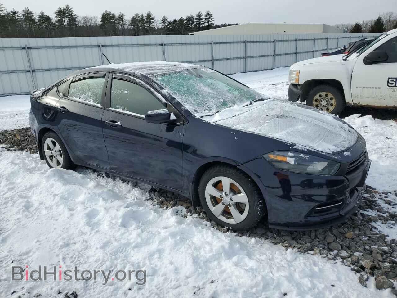 2015 DODGE DART - VIN: 1C3CDFBB4FD222498 - Фото 4