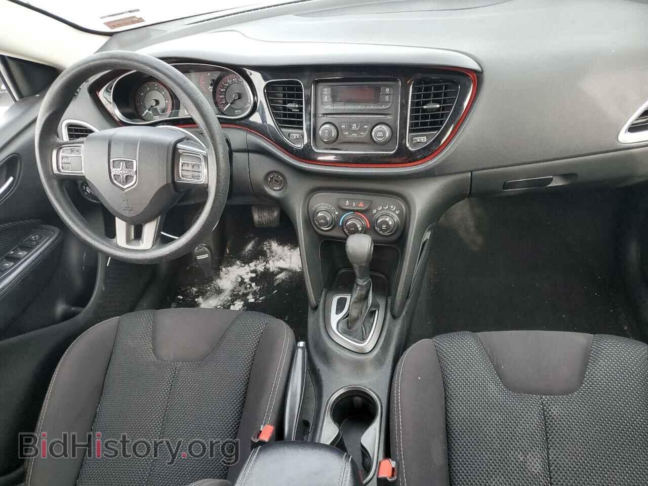 2015 DODGE DART - VIN: 1C3CDFBB4FD222498 - Фото 8