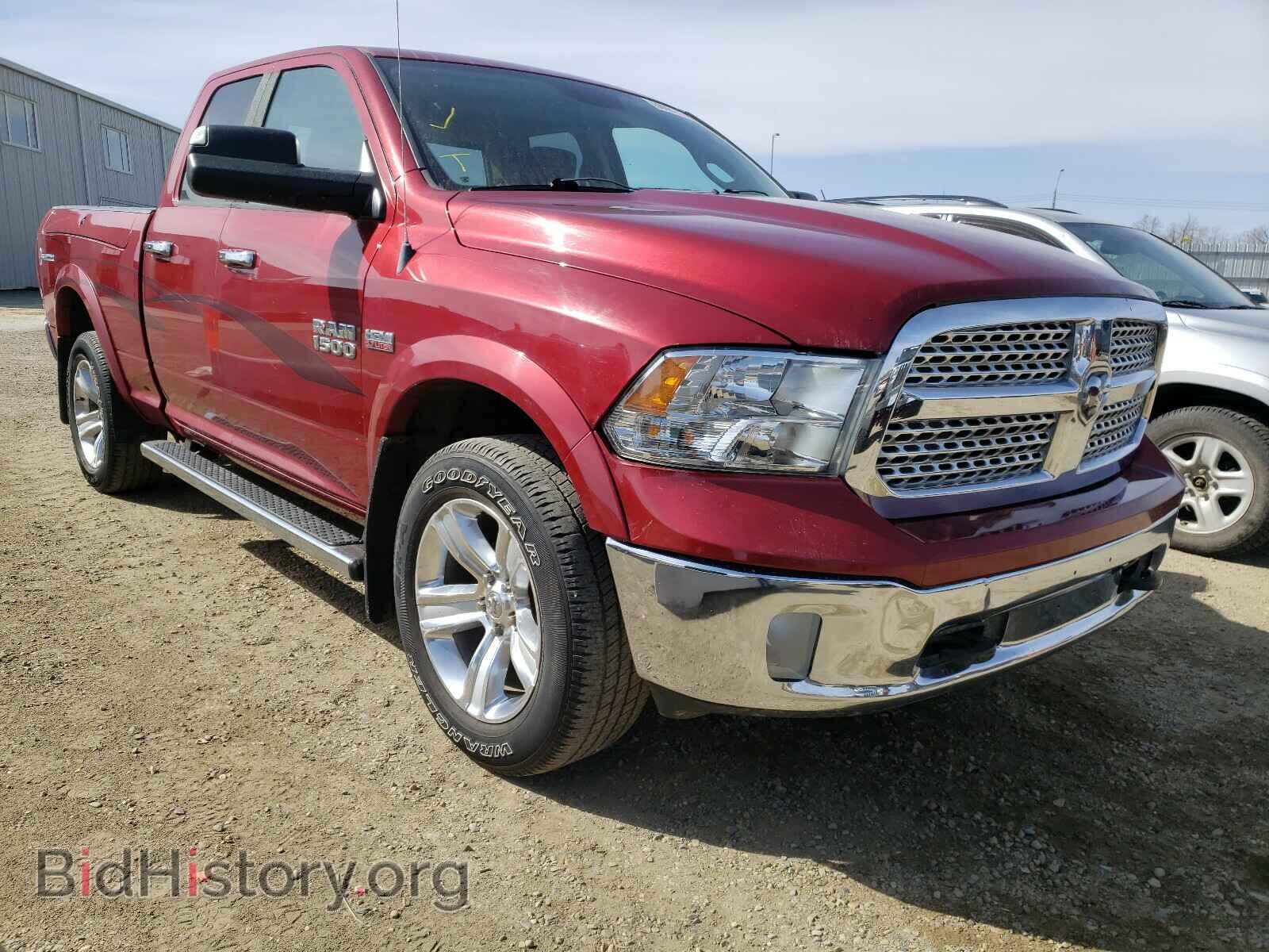 Фотография 1C6RR7GT8DS533530 - RAM 1500 2013