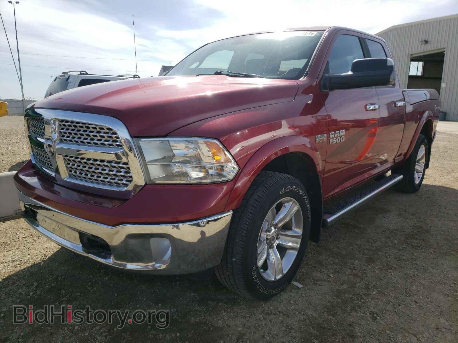 2013 RAM 1500 - VIN: 1C6RR7GT8DS533530 - Фото 2