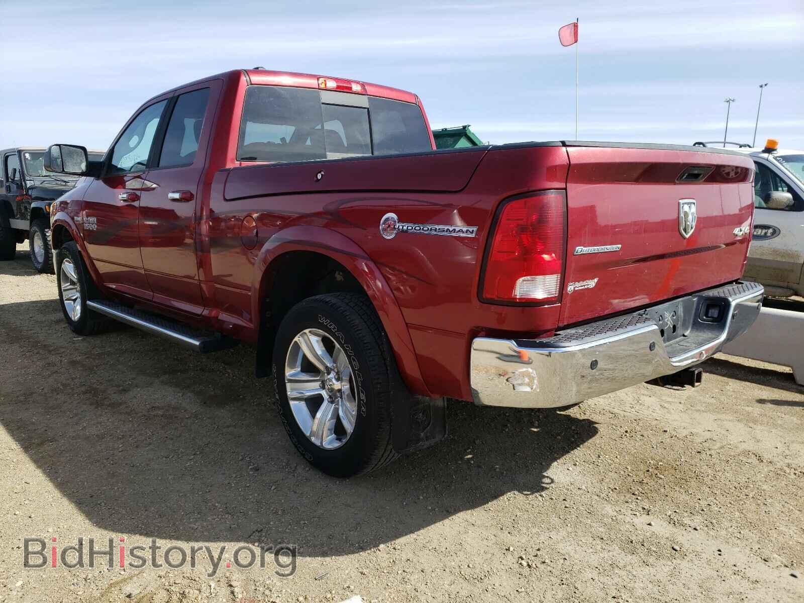 2013 RAM 1500 - VIN: 1C6RR7GT8DS533530 - Фото 3
