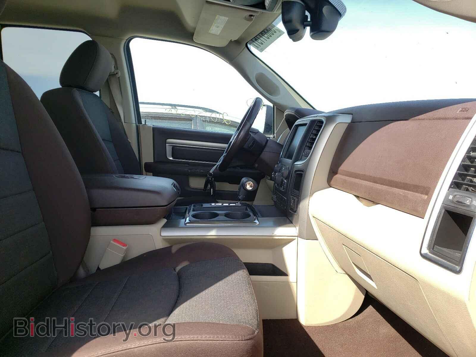 2013 RAM 1500 - VIN: 1C6RR7GT8DS533530 - Фото 5