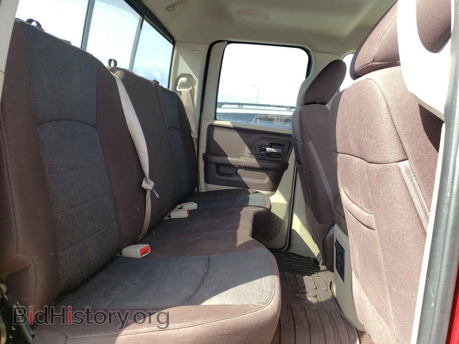 2013 RAM 1500 - VIN: 1C6RR7GT8DS533530 - Фото 6