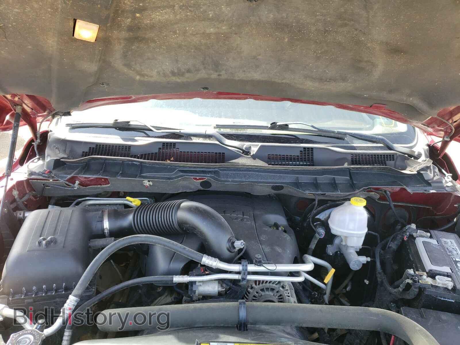 2013 RAM 1500 - VIN: 1C6RR7GT8DS533530 - Фото 7