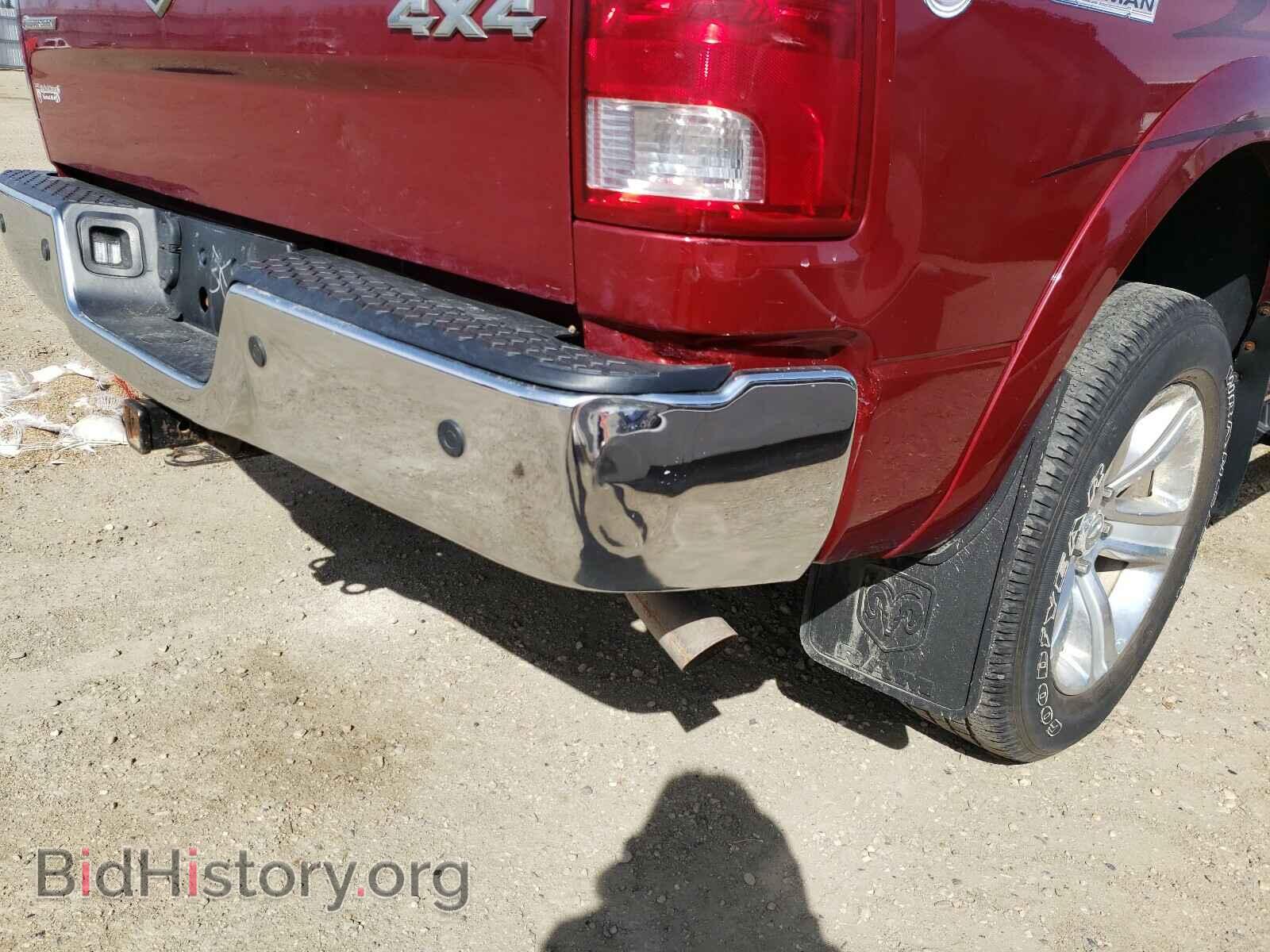 2013 RAM 1500 - VIN: 1C6RR7GT8DS533530 - Фото 9