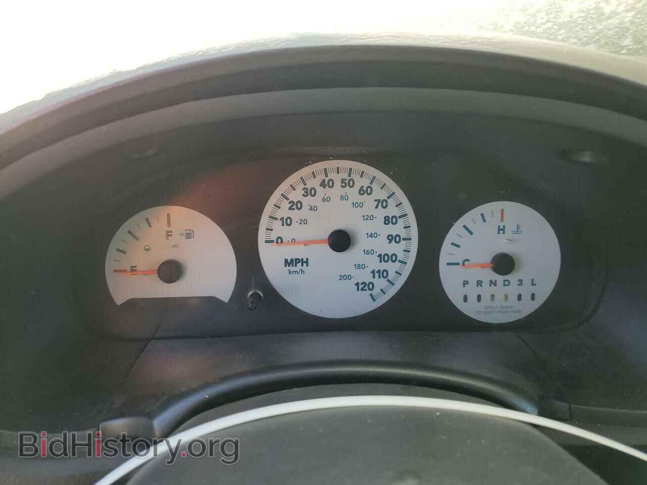 2007 DODGE CARAVAN - VIN: 1D4GP24R77B125674 - Фото 9