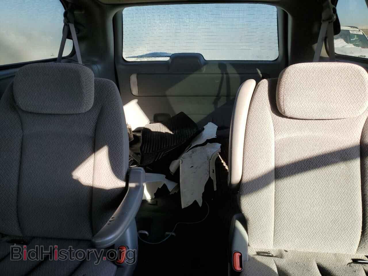 2007 DODGE CARAVAN - VIN: 1D4GP24R77B125674 - Фото 10