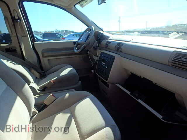 2004 FORD FREESTAR - VIN: 2FMZA57614BA62759 - Фото 5
