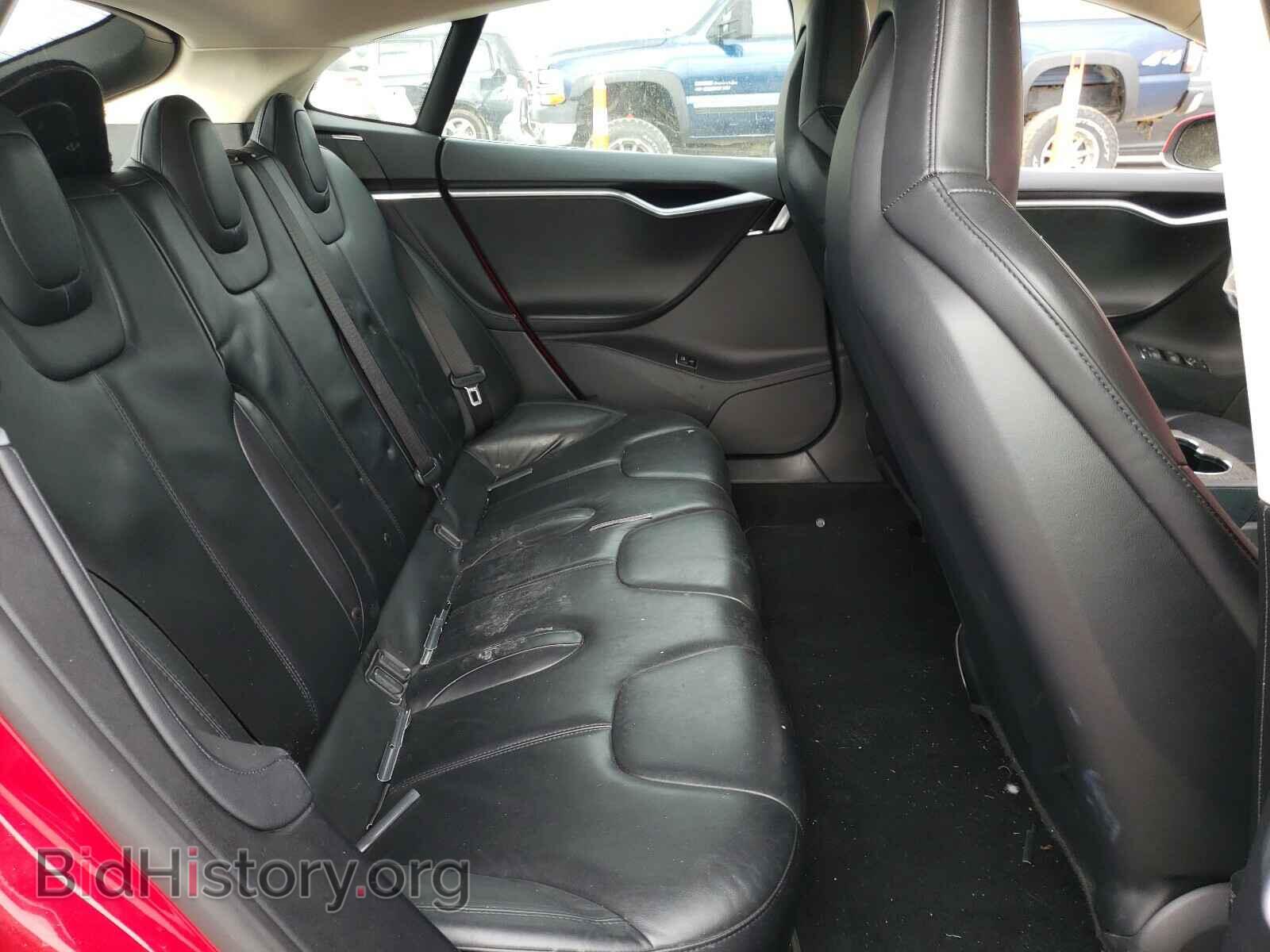 2013 TESLA MODEL S - VIN: 5YJSA1DN4DFP09989 - Photo 6