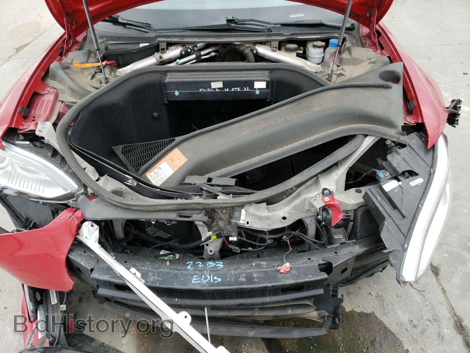 2013 TESLA MODEL S - VIN: 5YJSA1DN4DFP09989 - Photo 7
