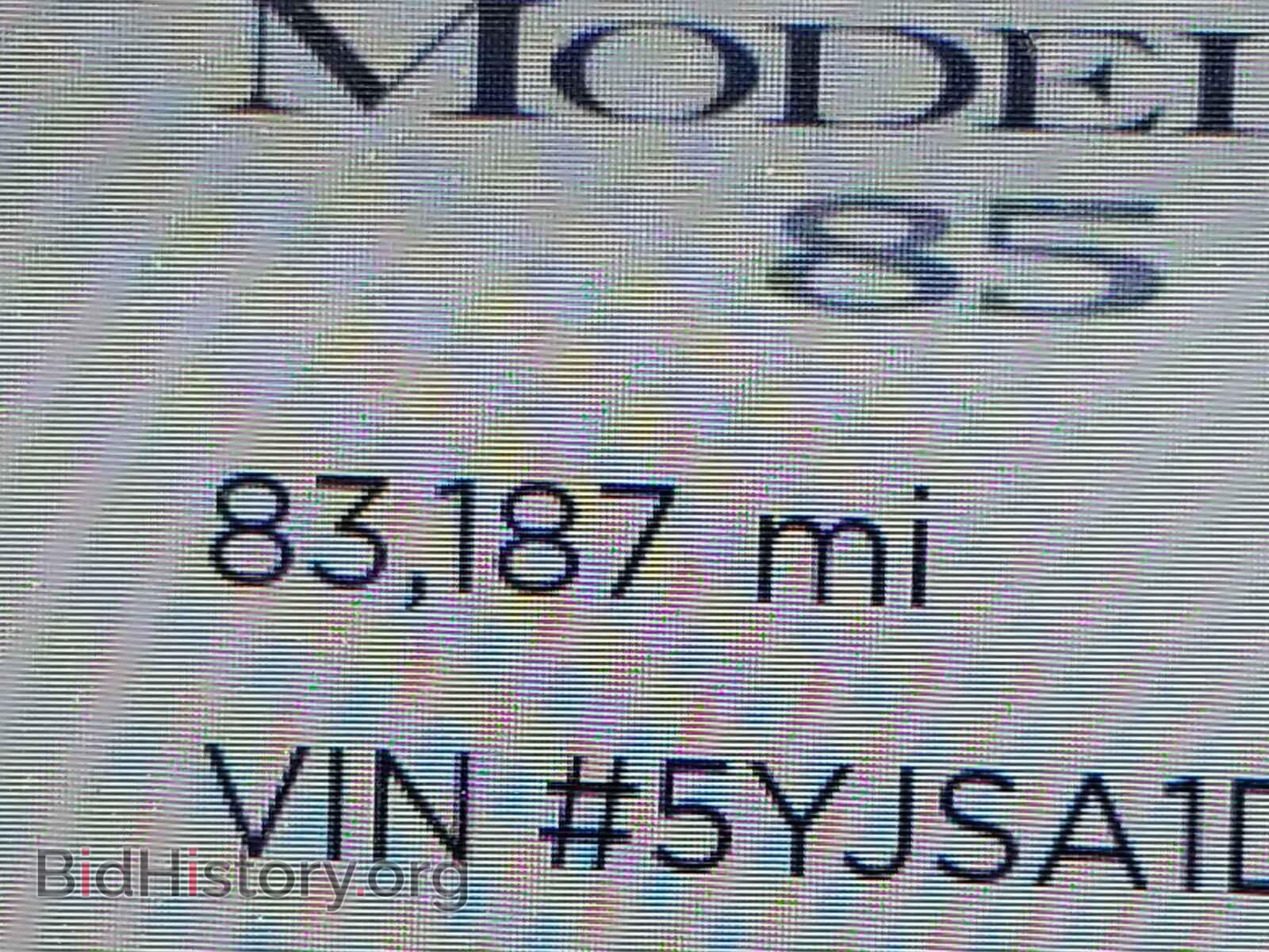2013 TESLA MODEL S - VIN: 5YJSA1DN4DFP09989 - Photo 8