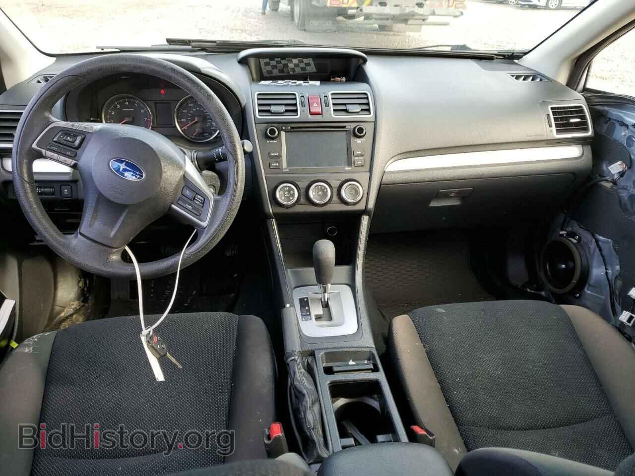 2016 SUBARU IMPREZA - VIN: JF1GPAA61GH301994 - Фото 8