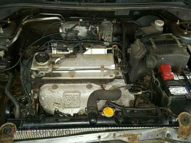 2006 MITSUBISHI LANCER - VIN: JA3AJ26E76U053374 - Фото 7