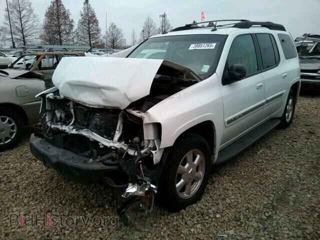 2004 GMC ENVOY - VIN: 1GKET16S446203895 - Фото 2