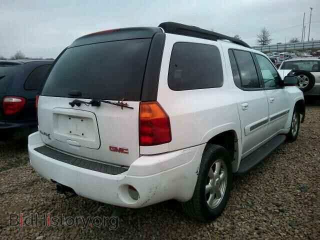 2004 GMC ENVOY - VIN: 1GKET16S446203895 - Фото 4