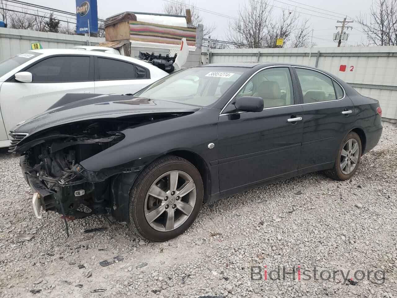 Photo JTHBA30G865155992 - LEXUS ES330 2006